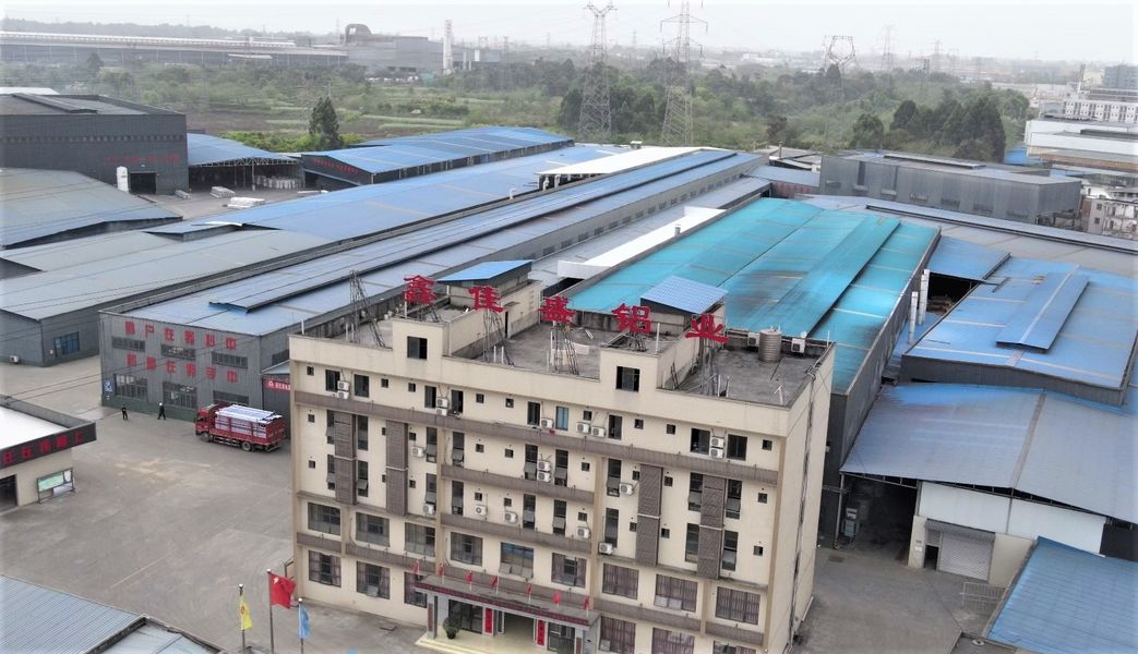 China Sichuan Xinjiasheng Aluminum Industry Co.,Ltd company profile