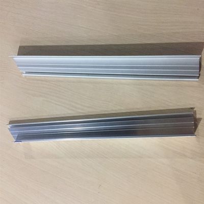 6005 T5 Standard Aluminum Extrusion Profiles Long Working Life Eco Friendly