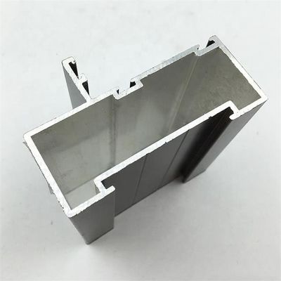 6000 Series Anodized Aluminum Profile Round Square T Slot Aluminium Extrusion