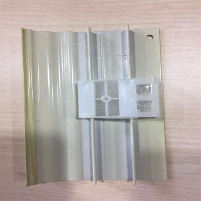 Skirting Decoration Wood Grain Aluminum Extrusion High Corrosion Resistance