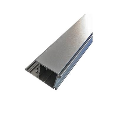 T3-T8 Angle Shape Anodised Aluminium Extrusions Aluminum Alloy Profile