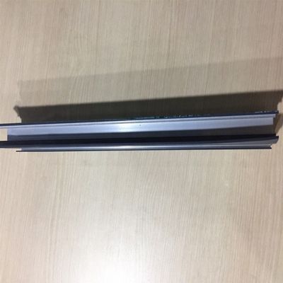 Industrial Aluminum Window Frame Profile High Strength  Attractive Looking
