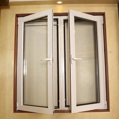Household Aluminium Window Extrusion Profiles Standard Aluminium Profiles