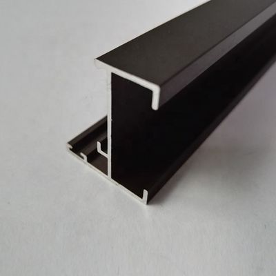 Mill Finished T Slot Aluminium Extrusion Aluminum Structural Extrusions