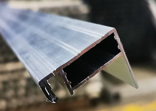 6063A 0.8MM Solar Panel Aluminium Frame with high weather resistance