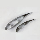 T6 T5 Industrial Aluminium Profile Aluminum Extrusion Blade For Ceiling Fan