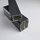50-200mm Width Extruded Aluminum Window Profiles T5-T6 For Building And Construction