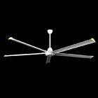 Cooling Ceiling Fan Wing Aluminum Profile Extrusion 6063 T5 6061 T6