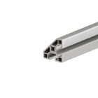 OEM Anodized Aluminium Profile Track Aluminium Extrusion Corner Profiles Corner Joint