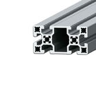ISO9001 Industrial Aluminum Profiles T Slot Aluminum Framing OEM
