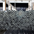 6061 T6 Aluminium Round Tubes Mill Finish Anodizing Telescopic Aluminum Tubing