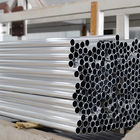 ISO9001 Aluminium Round Tubes 6063 T5 6061 T6 Anodized Aluminum Tubing