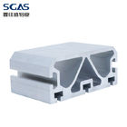 6063 T5 Industrial Aluminium Profile Structural Aluminum Beams for Laser Equipment