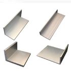 Customized Size Extrusion Aluminum Angle Profiles