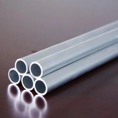 Aluminium Alloy 6063 T5 6061 T6 Anodized Aluminum Tubing Extrusion