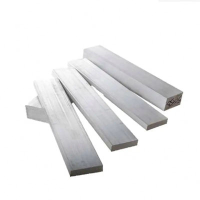 Factory Price Hot Selling Aluminum Alloy Bar Flat Rod 6061 6063 T6 Aluminum Flat Bar