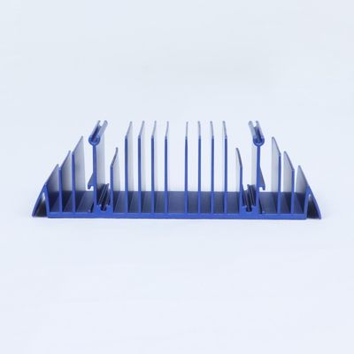 High Quality Aluminum Heat Sink Price Cnc Aluminium Profile Extrusion Heat Sink Radiator