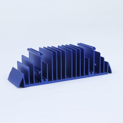 High Quality Aluminum Heat Sink Price Cnc Aluminium Profile Extrusion Heat Sink Radiator