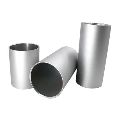 Round Or Customized 6063 Aluminum Tube In Customized Color For Your Specifications