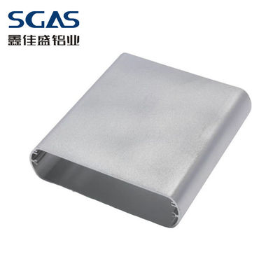 Custom Controller Enclosure Instrument Junction Box Aluminum Profile Shell