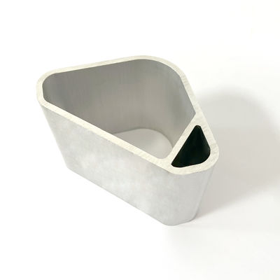 6000 Series Aluminium Alloy Automobile Aluminum Profile For Auto Parts