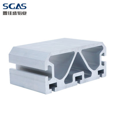 Customized Aluminium Profile Anodizing Sandblasting Aluminum Extrusion Suppliers