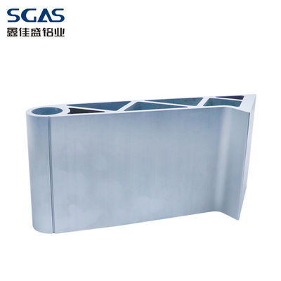 Customized Aluminium Profile Anodizing Sandblasting Aluminum Extrusion Suppliers
