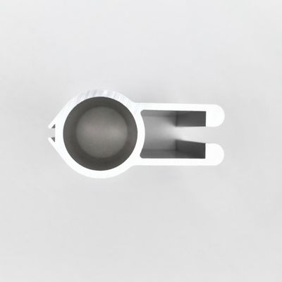 6061 Aluminum Extrusion Supply Aluminum Extrusion Profile Custom Extruded Aluminum Profile