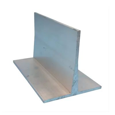 T Shape Aluminium Building Blocks Profile T Shape Bar Manufacturer Extruded T Track