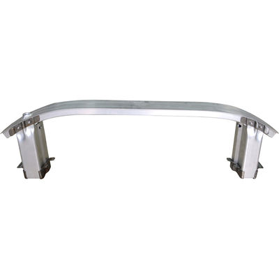 Customized High strength Light weight Automotive Aluminum Crash Beam with IATF 16949