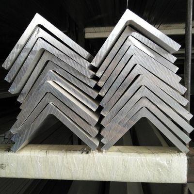 Standard Specification 6063 Aluminum Alloy Angle Profiles for Structural Applications