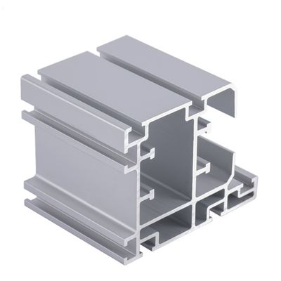 High Strength 6061 Industrial Aluminum Extrusion Profiles for Precision Engineering Applications