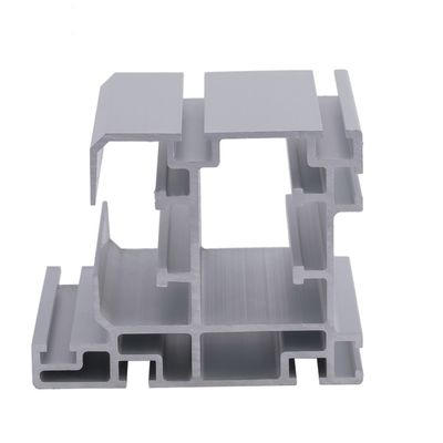 High Strength 6061 Industrial Aluminum Extrusion Profiles for Precision Engineering Applications