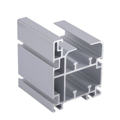 High Strength 6061 Industrial Aluminum Extrusion Profiles for Precision Engineering Applications