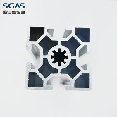 T-Slot Aluminum Extrusion 4040 Industrial Machine Joint Aluminio Frame Track T Slot Extrusion Profile
