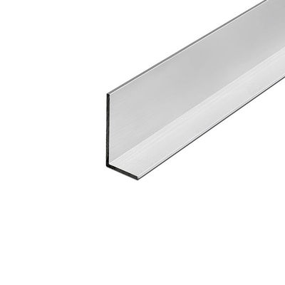High Strength 6063 Aluminum Alloy Angle Profiles The Ideal Solution for Your Project