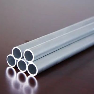China Factory Direct Sales 6061 10*9mm Aluminum Tube 8*6mm Aluminum Tube Pipe