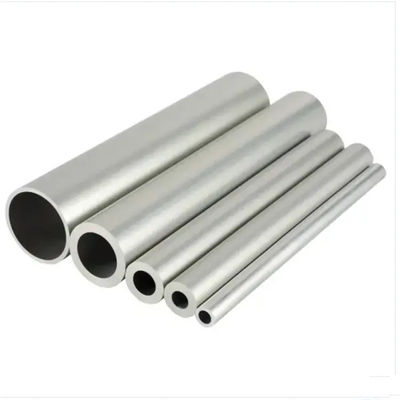 6061 6063 Anodized extruded aluminum tubing aluminum pipes Aluminium round tube