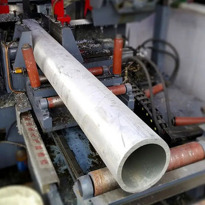 6061 6063 Anodized extruded aluminum tubing aluminum pipes Aluminium round tube
