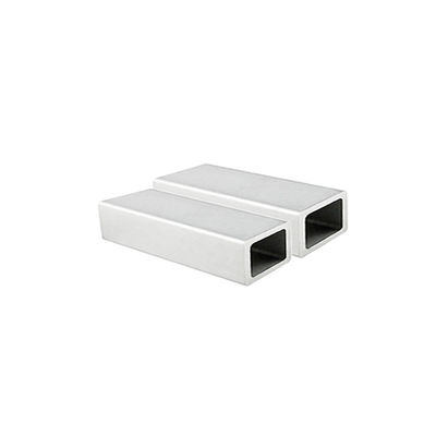 High Quality Factory Price Sizes Hollow Aluminum Square Tubing For Sale Alloy Aluminum Square Tube
