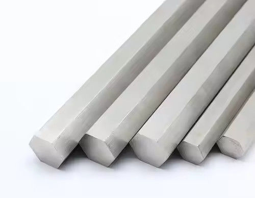 High Strength Industrial Supply 6000 Series Aluminium Rod 6061 6063 Hexagonal Aluminum Bar