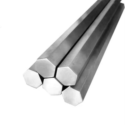 High Strength Industrial Supply 6000 Series Aluminium Rod 6061 6063 Hexagonal Aluminum Bar
