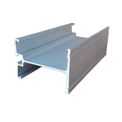 Industrial Anodizing Aluminium Bar Structural Aluminum Industrial Profile H Shape