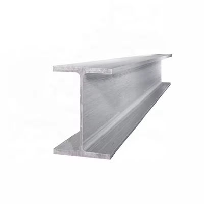 Industrial Anodizing Aluminium Bar Structural Aluminum Industrial Profile H Shape