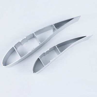 6061 Lightweight Factory Custom Aluminum Profiles Used For Aluminum Fan Blades