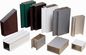 Heat Insulation Aluminium Curtain Wall Profile  6063 6061 6005 T5 T6