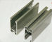 High Strength Standard Aluminum Extrusion Profiles 0.8mm Thickness