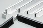 Multifunctional Extrusion Aluminium Profiles  Louver And Heat Sink Use