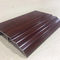 Industrial Wood Grain Aluminum Extrusion Easy To Clean And Maintain