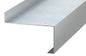 Square C  Anodized Aluminum Profile For Blinds And Louvres  6000 Series